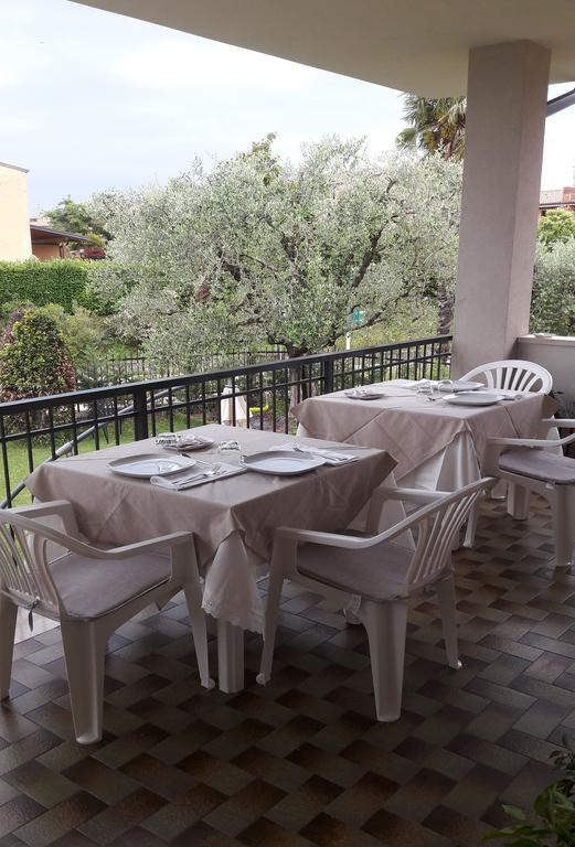 B&B Rosa Del Garda Lazise Exterior foto